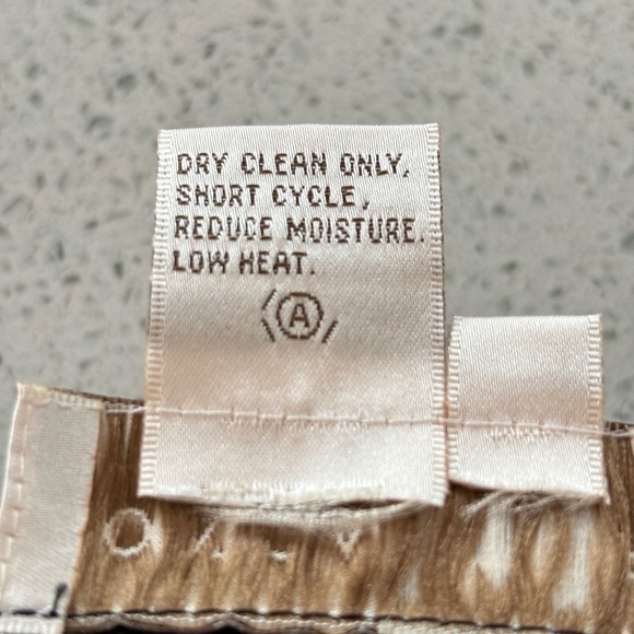 Doncaster Black Zipper Midi Pencil Skirt Wool Fully Lined Sz 10 Luxury Designer - Picture 8 of 13